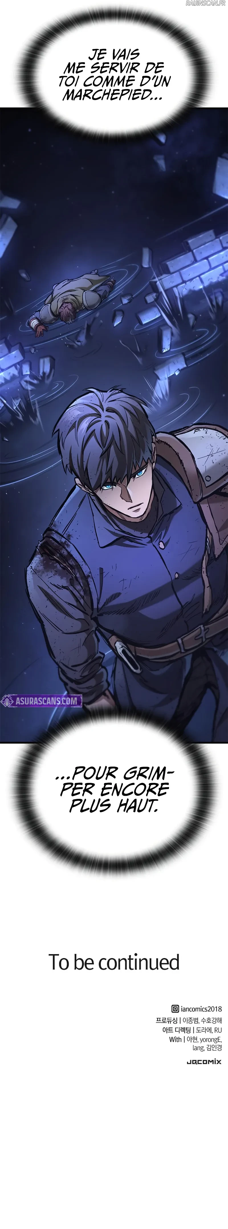 Read Eternally Regressing Knight FR Manga Online