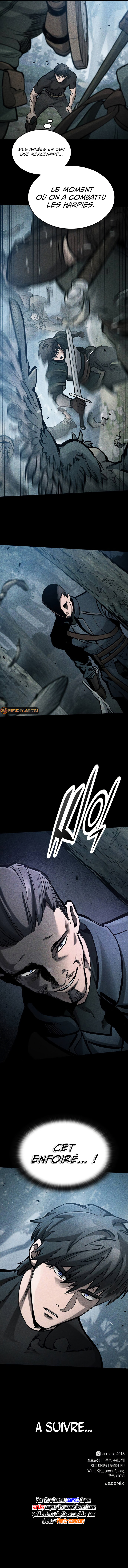 Read Eternally Regressing Knight FR Manga Online