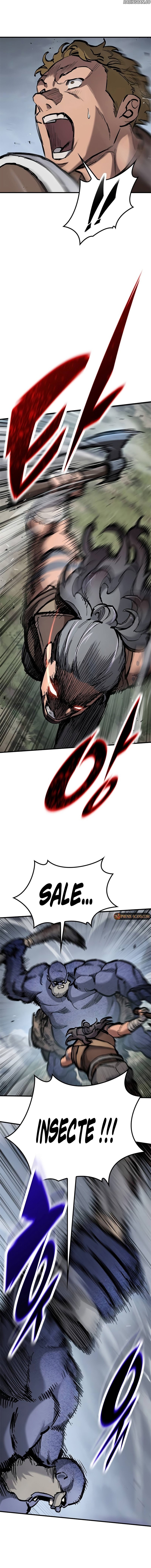 Read Eternally Regressing Knight FR Manga Online