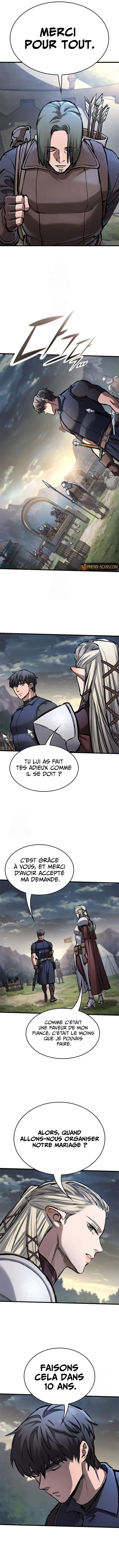 Read Eternally Regressing Knight FR Manga Online