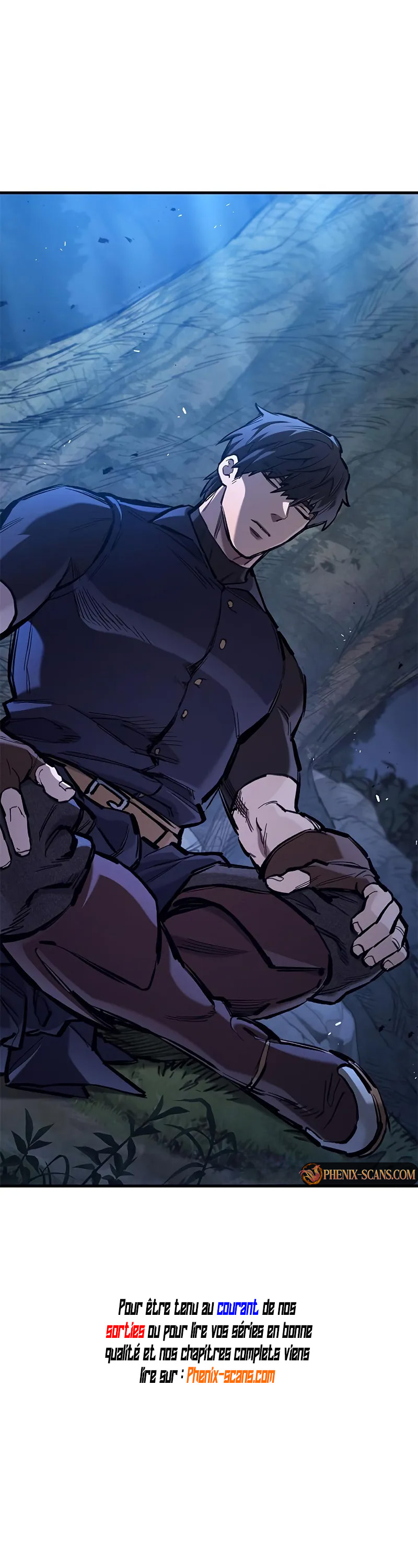 Read Eternally Regressing Knight FR Manga Online