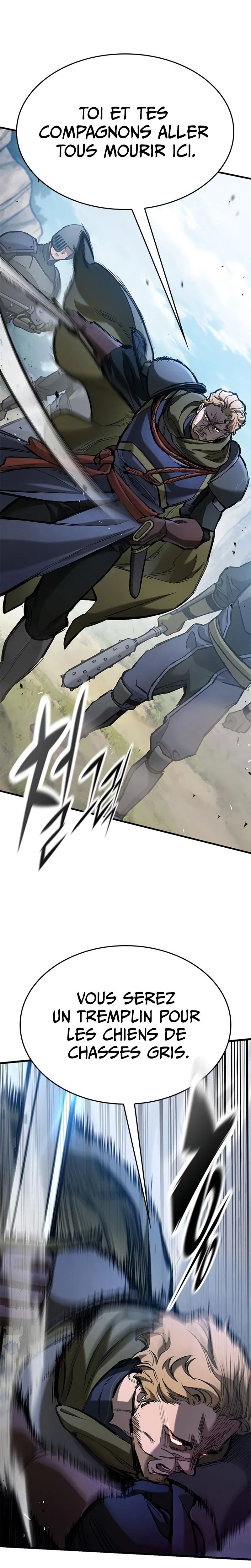 Read Eternally Regressing Knight FR Manga Online