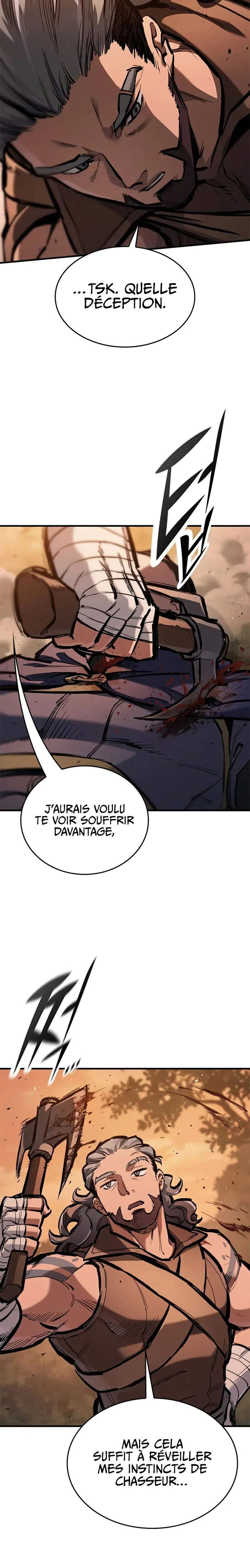 Read Eternally Regressing Knight FR Manga Online