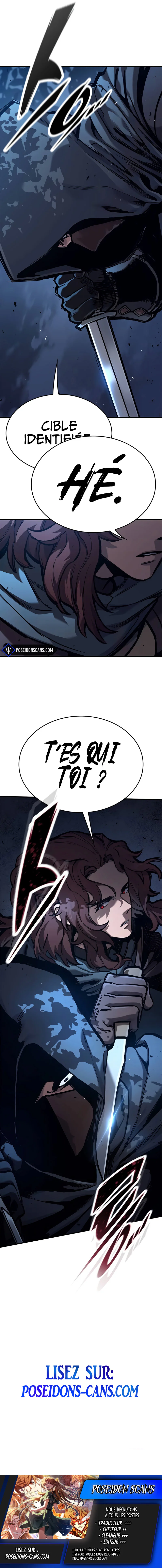 Read Eternally Regressing Knight FR Manga Online