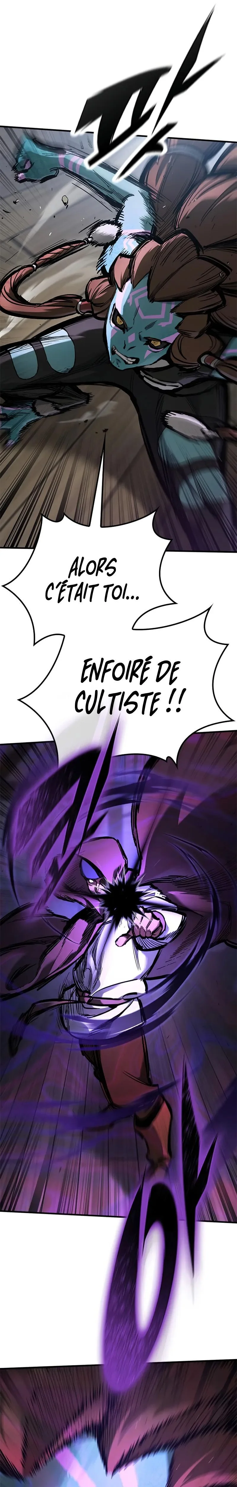 Read Eternally Regressing Knight FR Manga Online