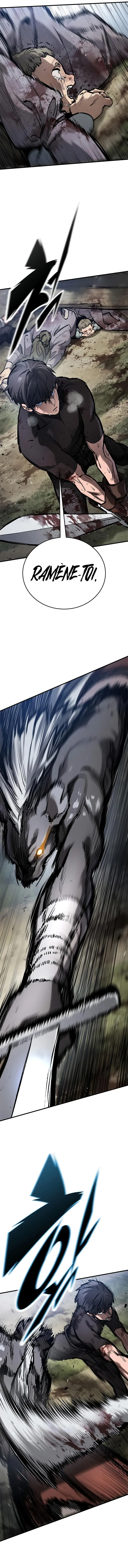 Read Eternally Regressing Knight FR Manga Online