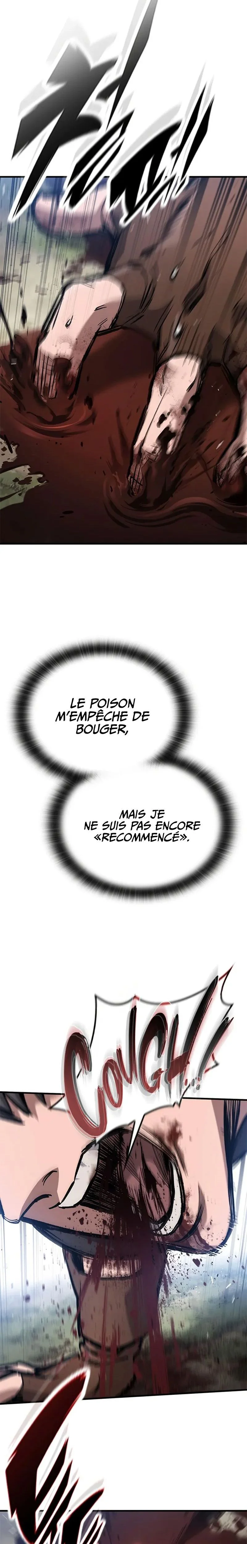 Read Eternally Regressing Knight FR Manga Online