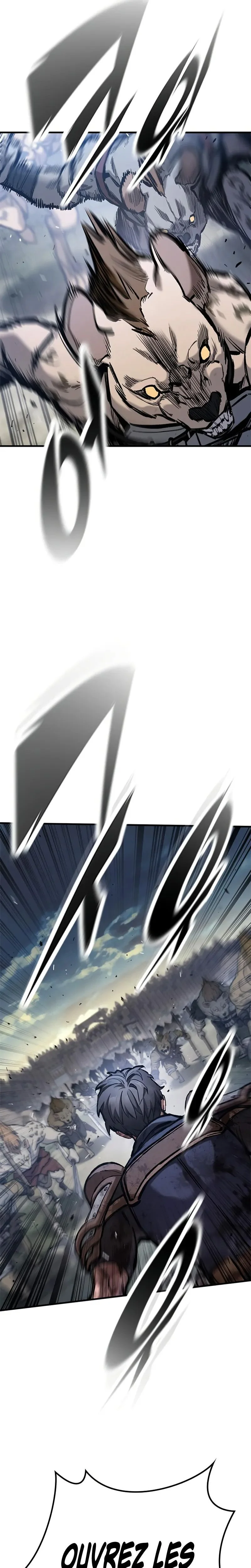 Read Eternally Regressing Knight FR Manga Online