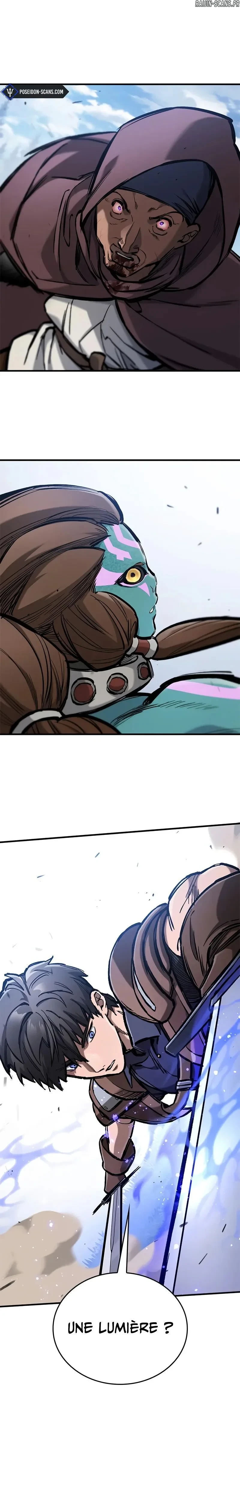 Read Eternally Regressing Knight FR Manga Online