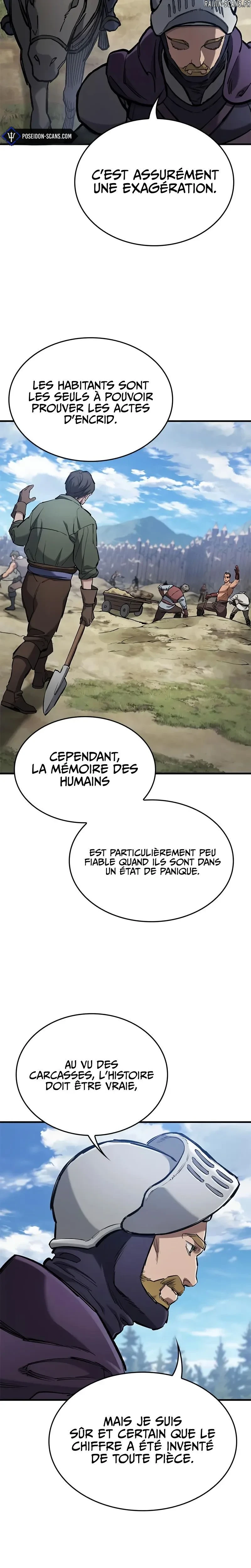 Read Eternally Regressing Knight FR Manga Online