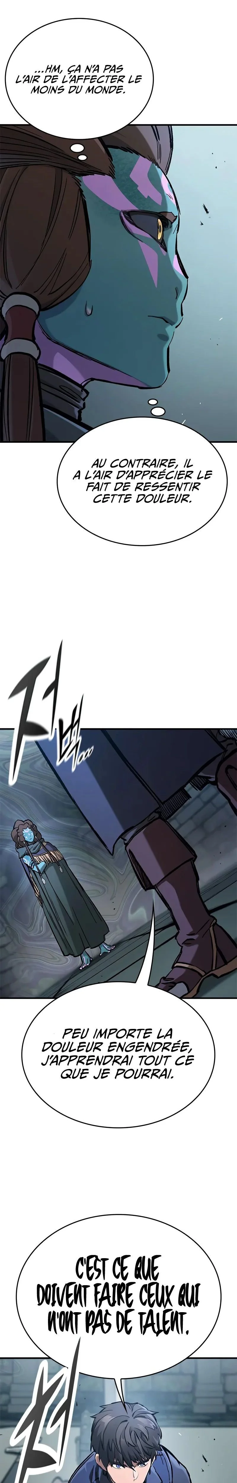 Read Eternally Regressing Knight FR Manga Online