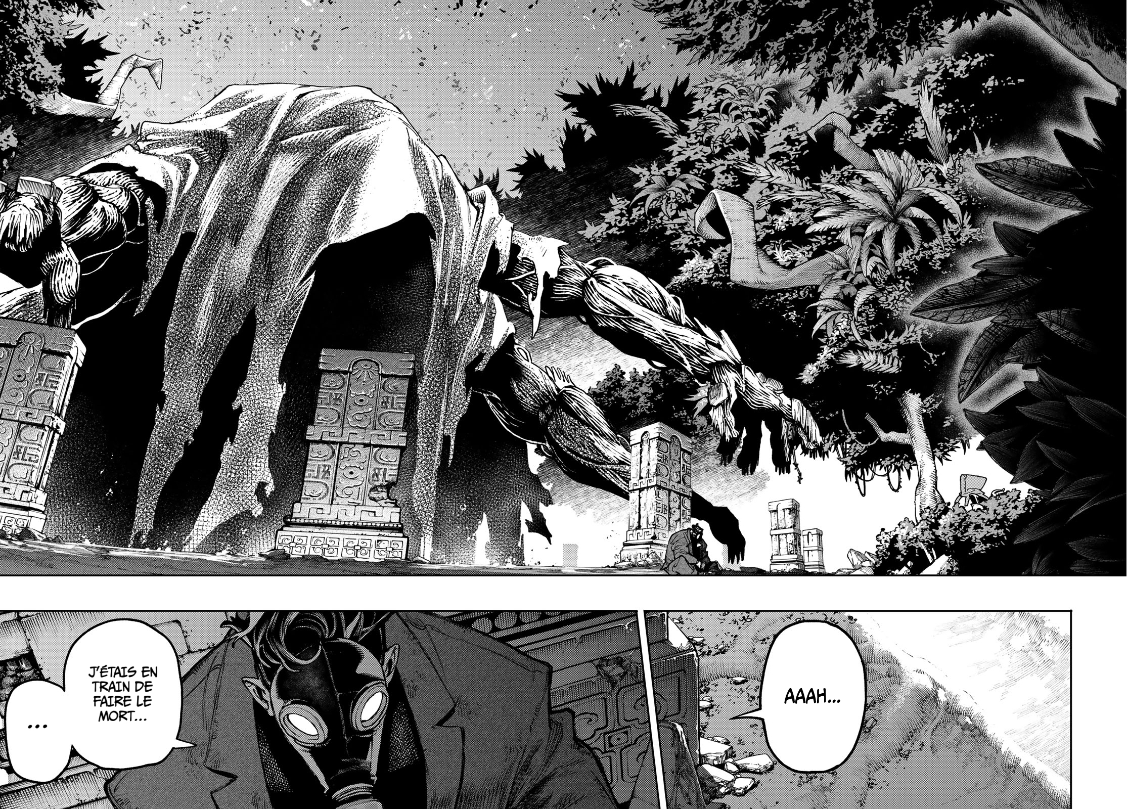 Read Gachiakuta FR Manga Online