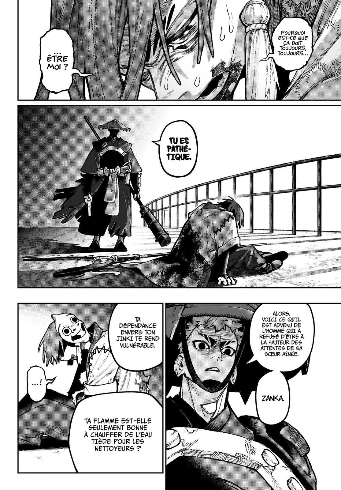 Read Gachiakuta FR Manga Online