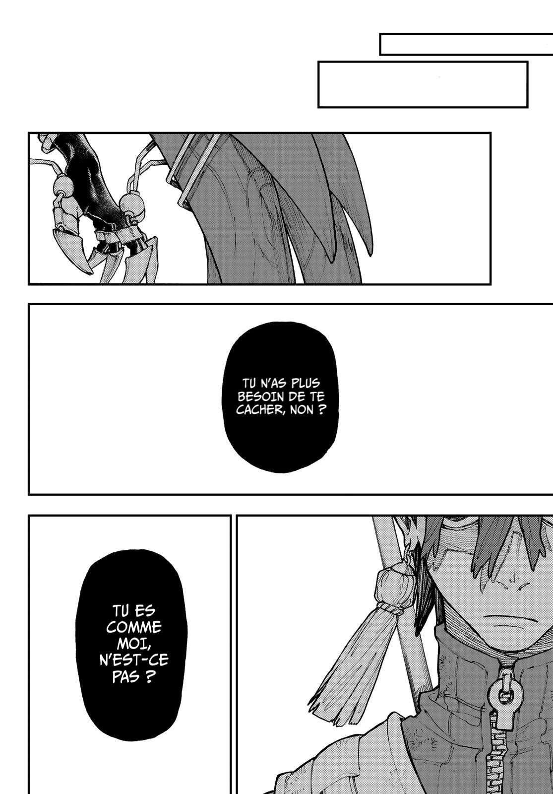 Read Gachiakuta FR Manga Online