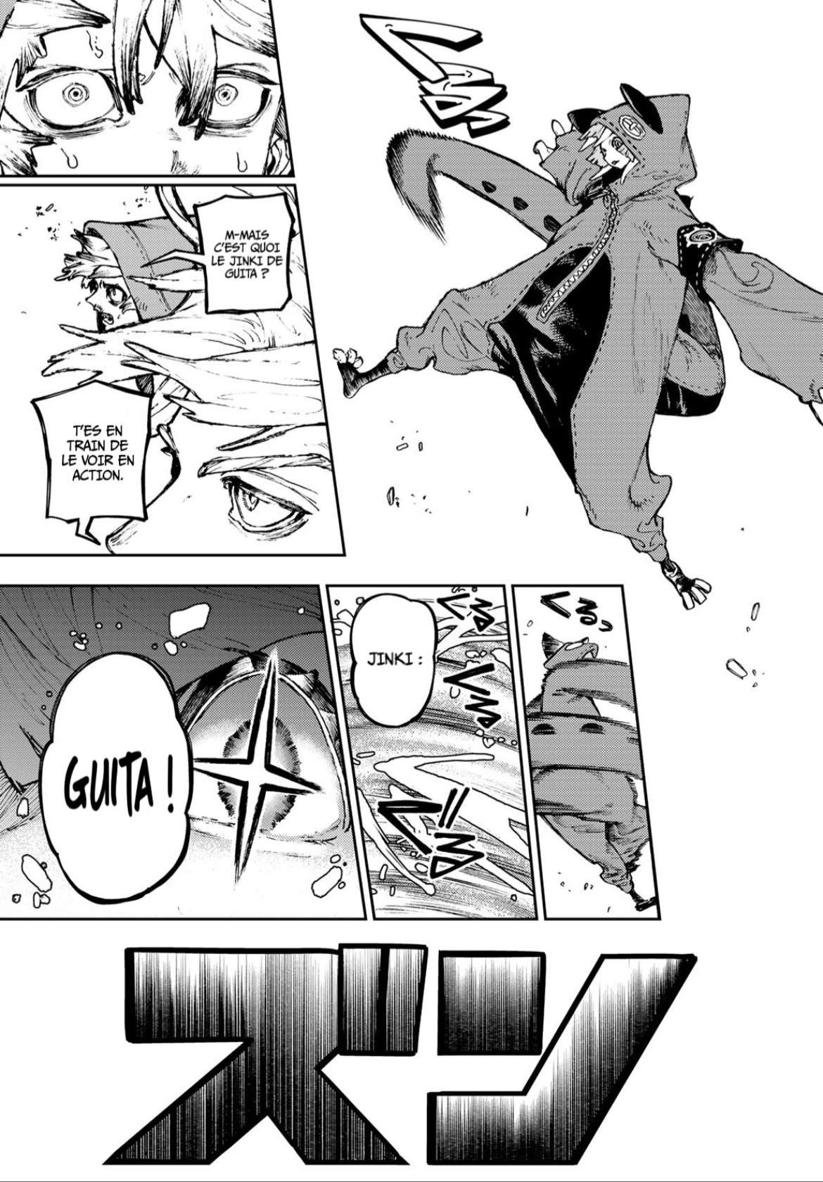 Read Gachiakuta FR Manga Online