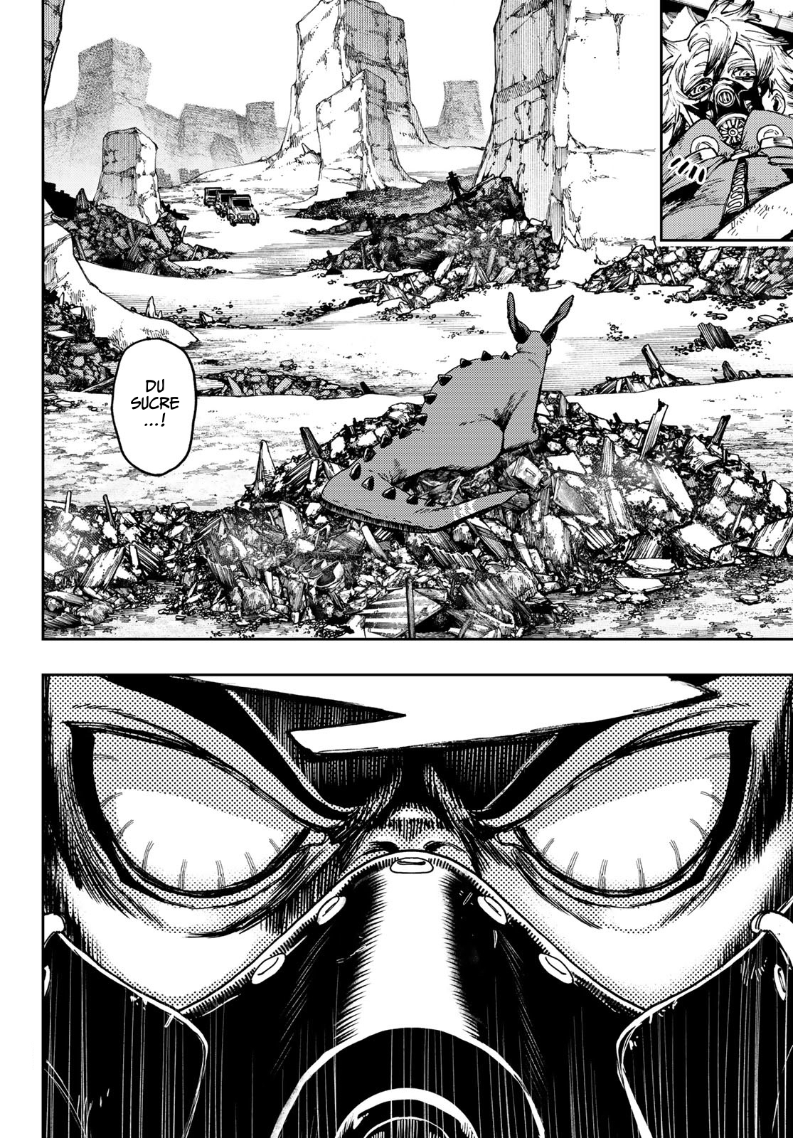 Read Gachiakuta FR Manga Online