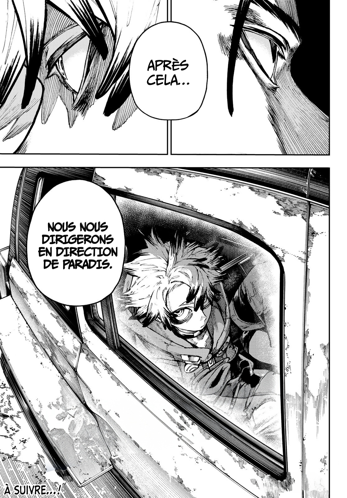 Read Gachiakuta FR Manga Online