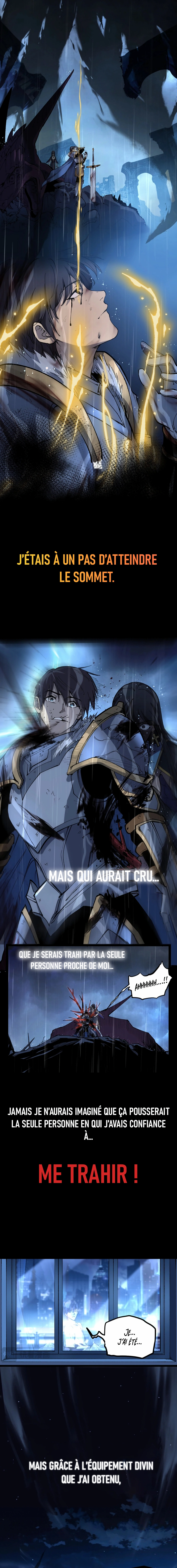 Read God level Assassin I’m the Shadow FR Manga Online