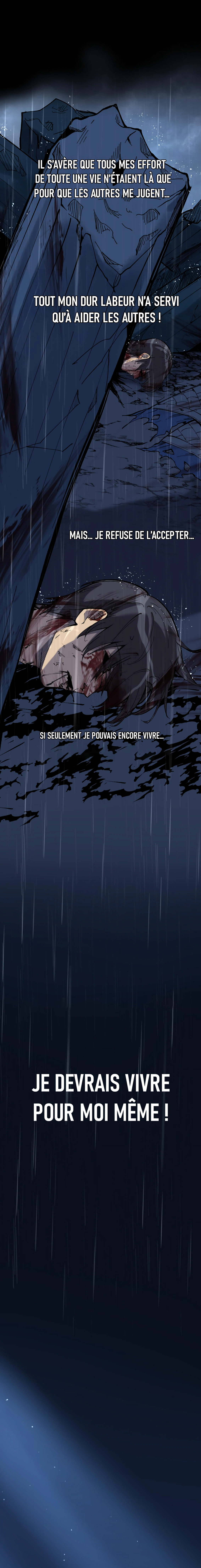 Read God level Assassin I’m the Shadow FR Manga Online