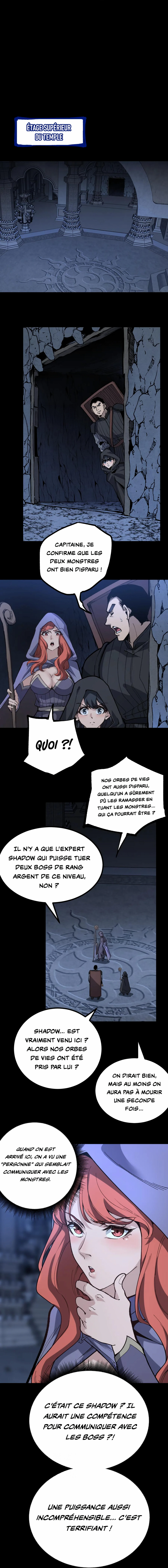 Read God level Assassin I’m the Shadow FR Manga Online