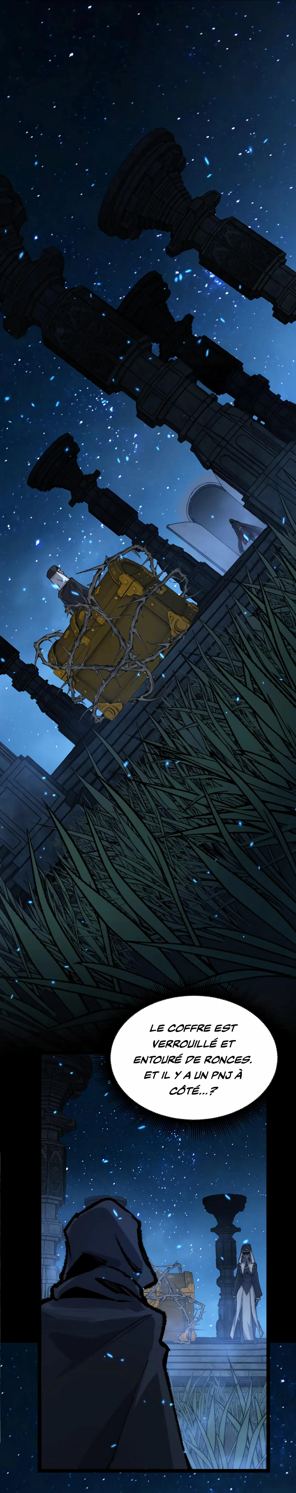 Read God level Assassin I’m the Shadow FR Manga Online