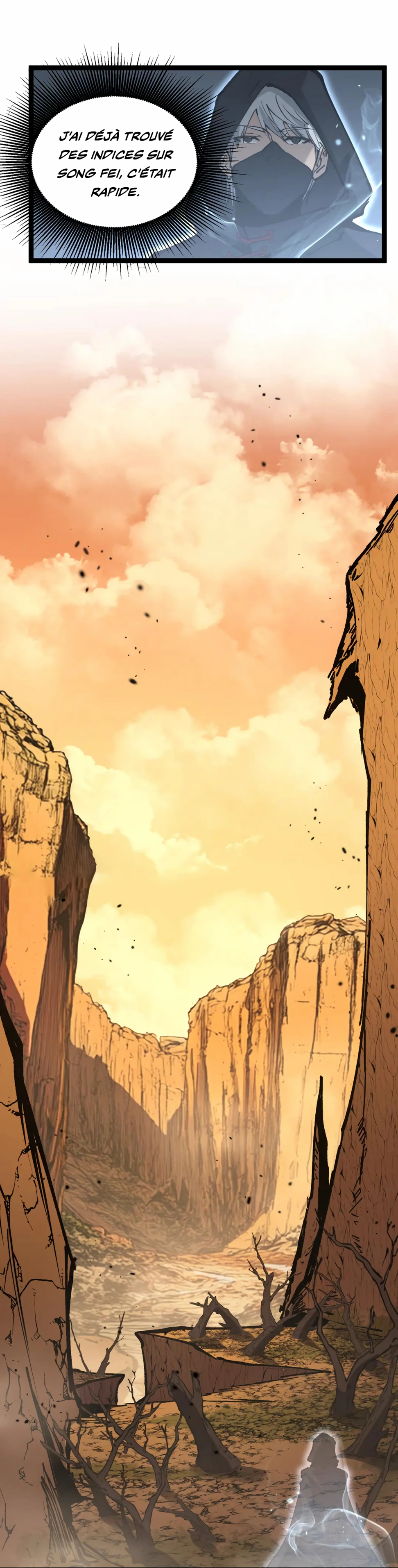 Read God level Assassin I’m the Shadow FR Manga Online