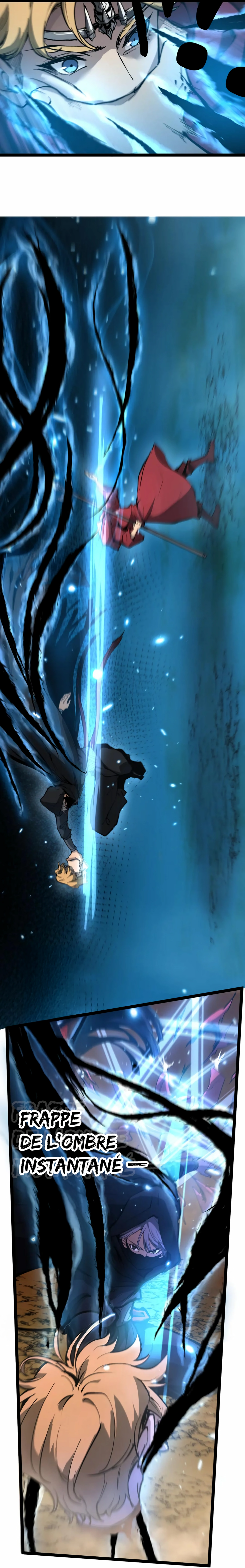 Read God level Assassin I’m the Shadow FR Manga Online