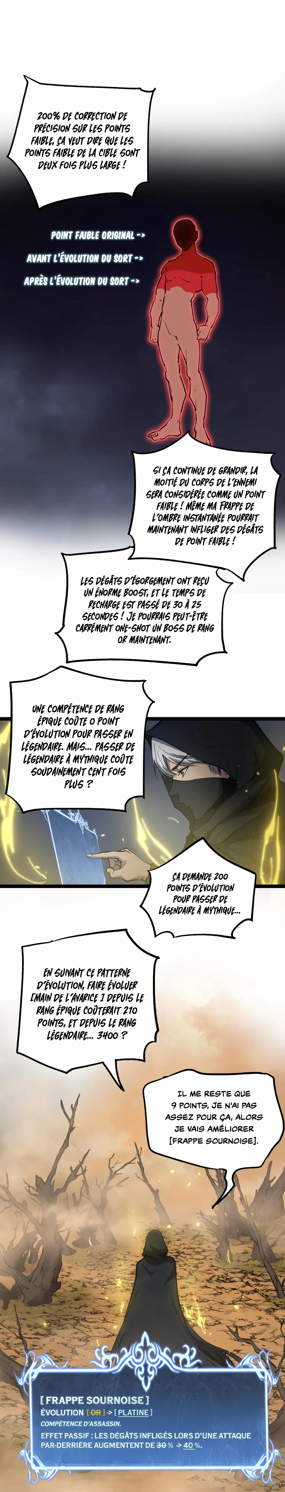 Read God level Assassin I’m the Shadow FR Manga Online