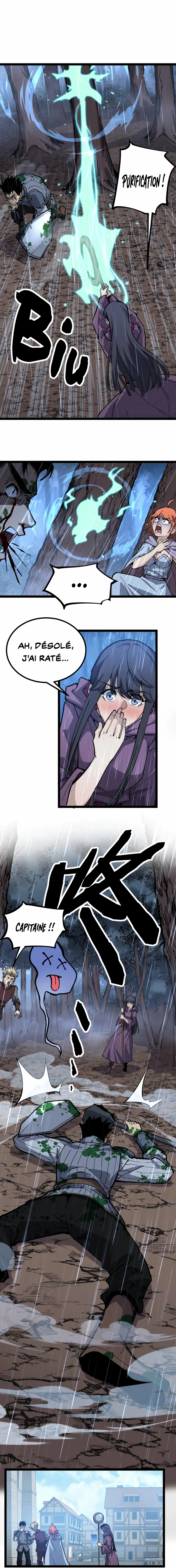 Read God level Assassin I’m the Shadow FR Manga Online