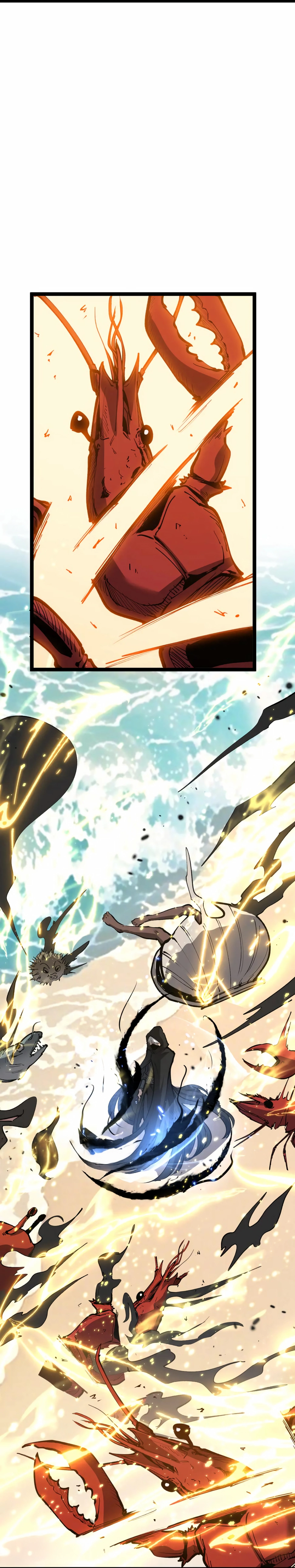 Read God level Assassin I’m the Shadow FR Manga Online