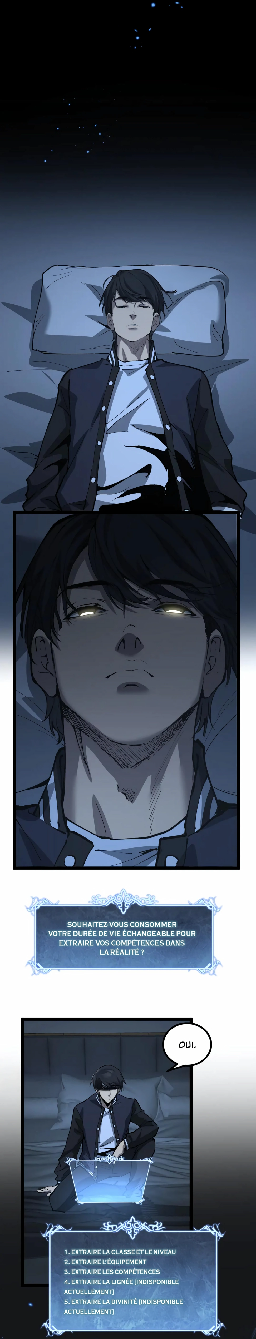 Read God level Assassin I’m the Shadow FR Manga Online