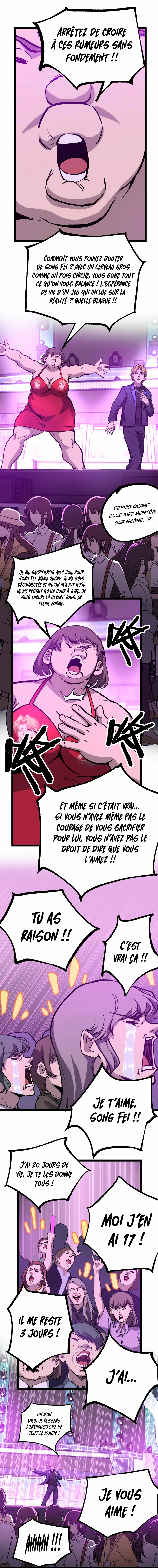 Read God level Assassin I’m the Shadow FR Manga Online