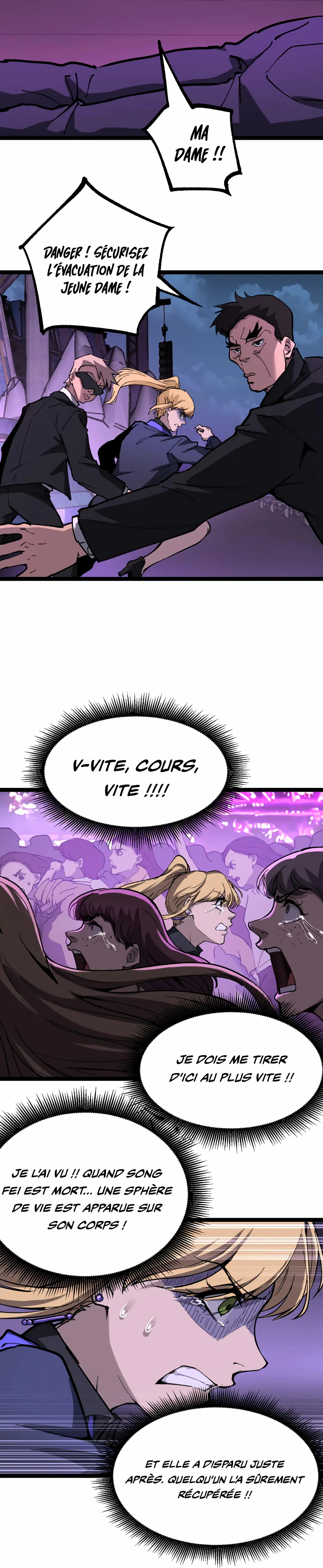 Read God level Assassin I’m the Shadow FR Manga Online