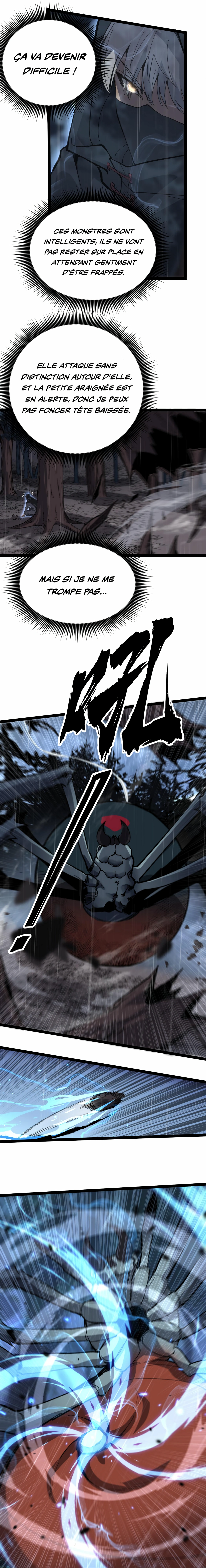 Read God level Assassin I’m the Shadow FR Manga Online