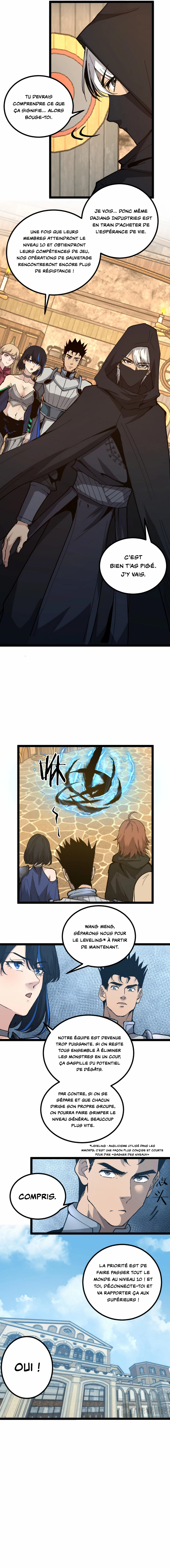 Read God level Assassin I’m the Shadow FR Manga Online