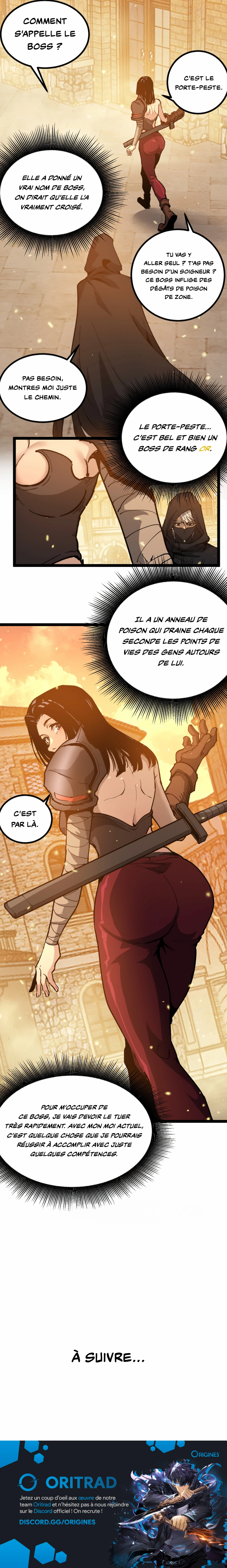 Read God level Assassin I’m the Shadow FR Manga Online