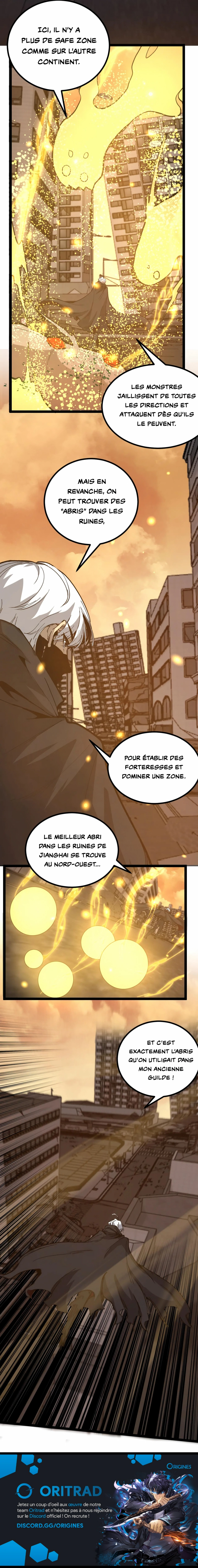 Read God level Assassin I’m the Shadow FR Manga Online