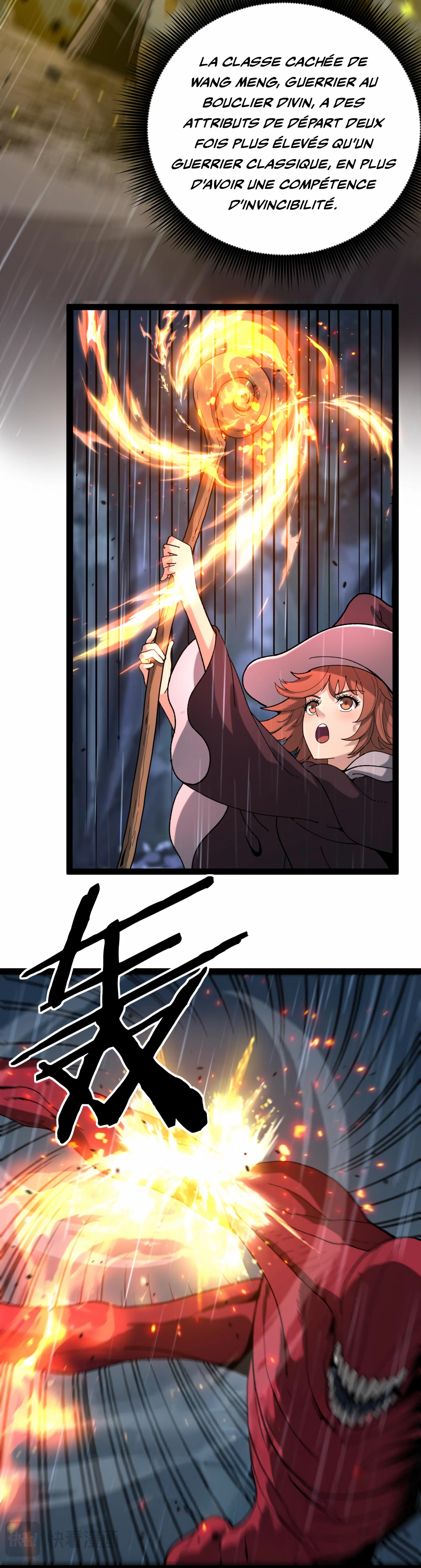 Read God level Assassin I’m the Shadow FR Manga Online