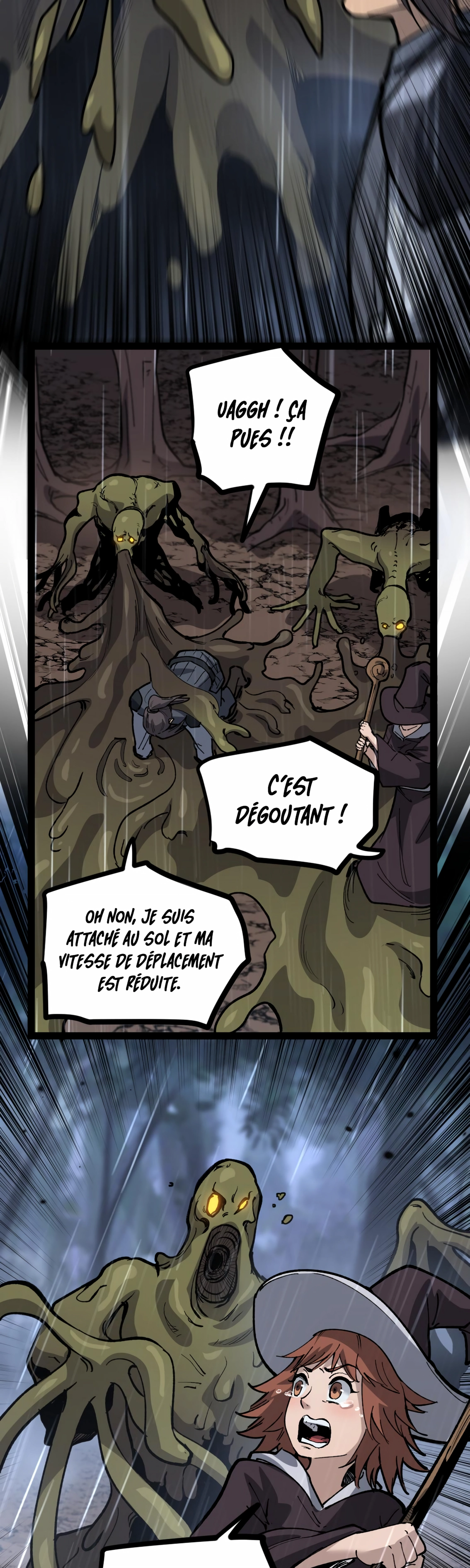 Read God level Assassin I’m the Shadow FR Manga Online