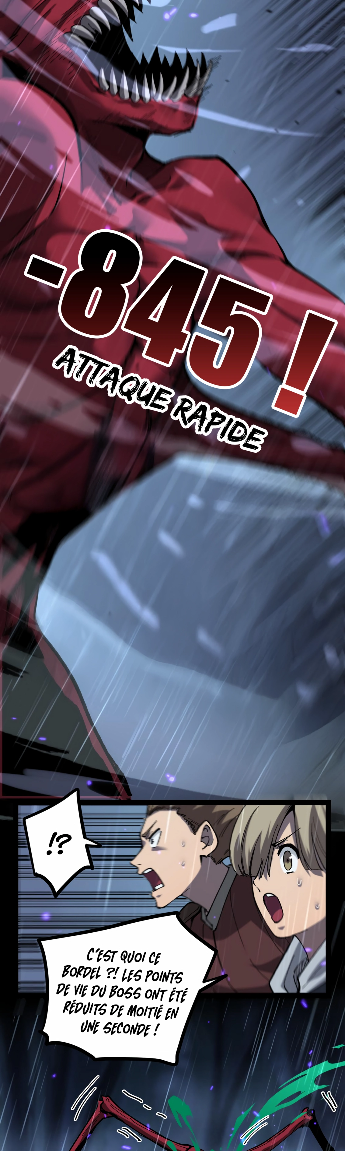 Read God level Assassin I’m the Shadow FR Manga Online