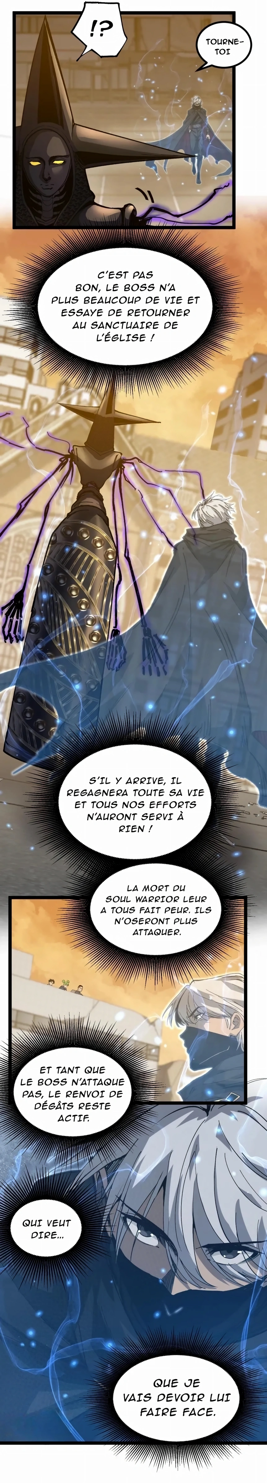 Read God level Assassin I’m the Shadow FR Manga Online