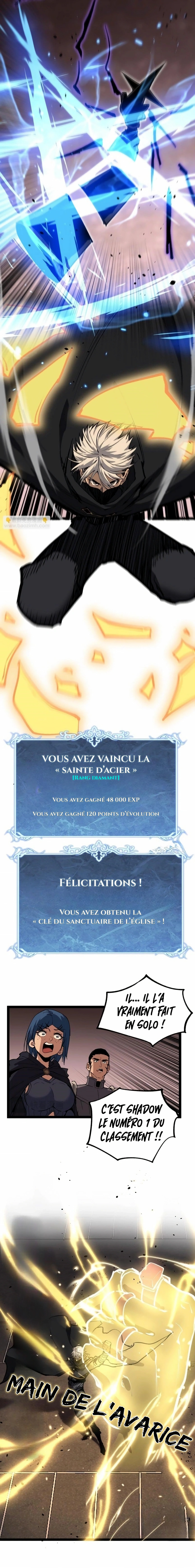 Read God level Assassin I’m the Shadow FR Manga Online