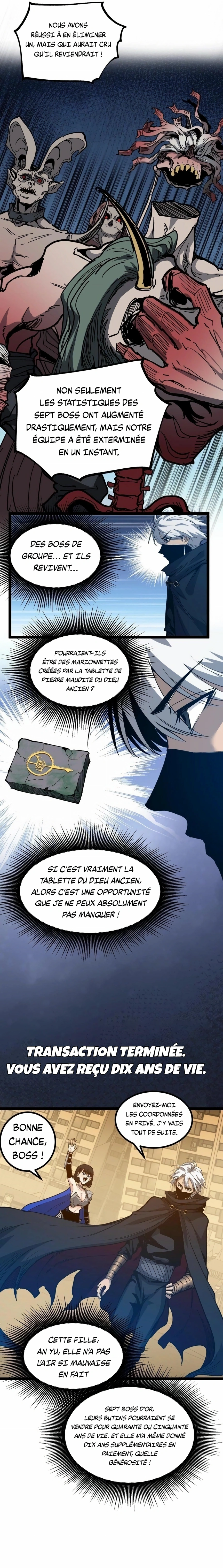 Read God level Assassin I’m the Shadow FR Manga Online