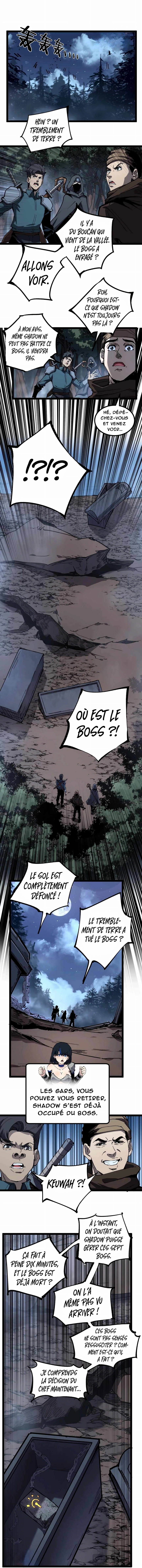 Read God level Assassin I’m the Shadow FR Manga Online