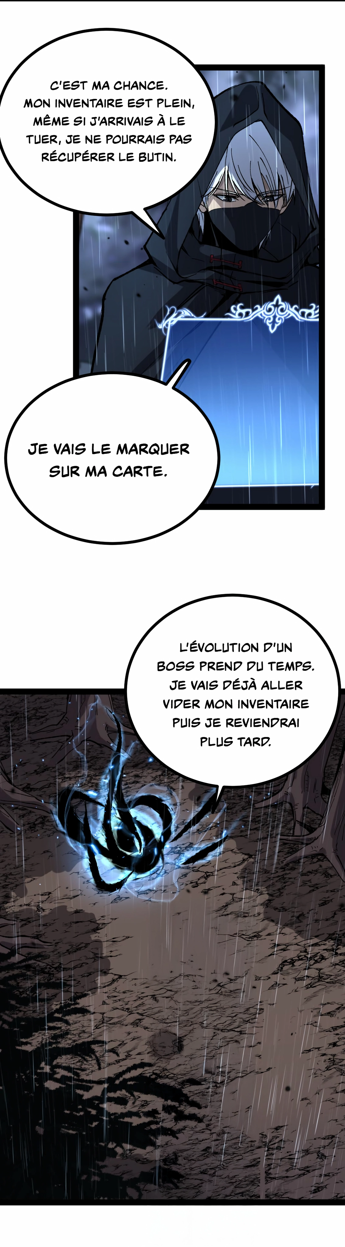 Read God level Assassin I’m the Shadow FR Manga Online