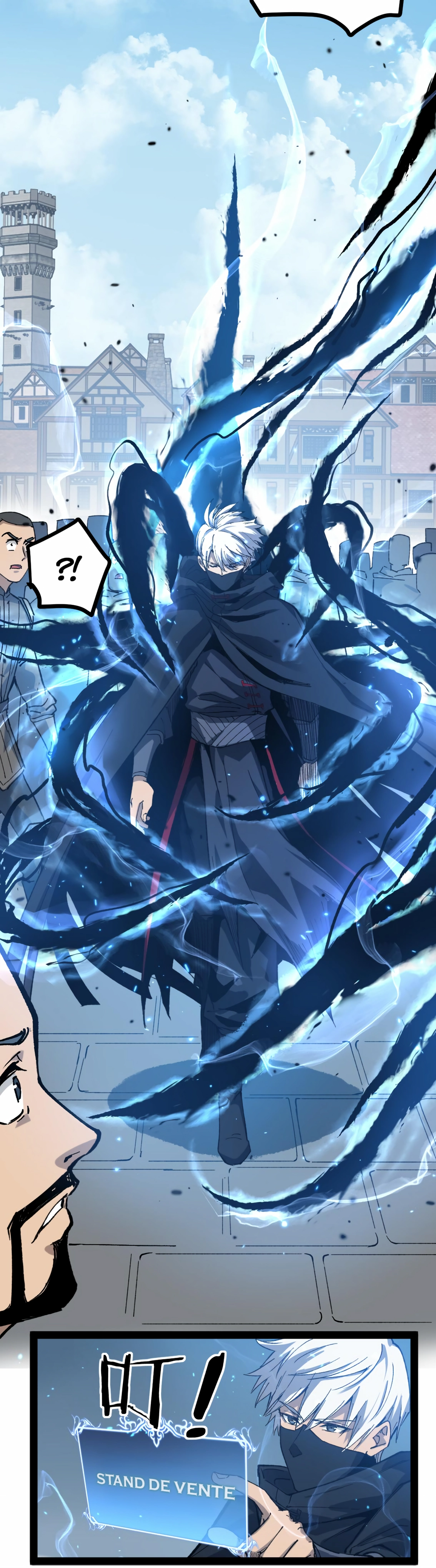 Read God level Assassin I’m the Shadow FR Manga Online