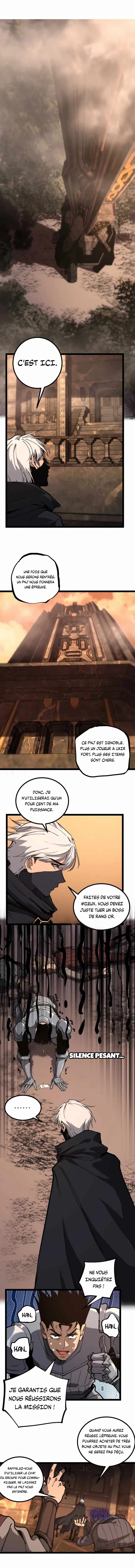 Read God level Assassin I’m the Shadow FR Manga Online