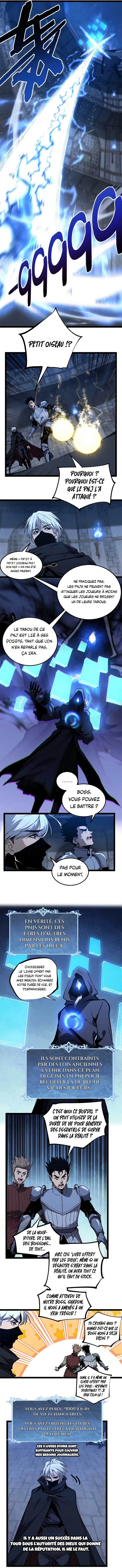 Read God level Assassin I’m the Shadow FR Manga Online