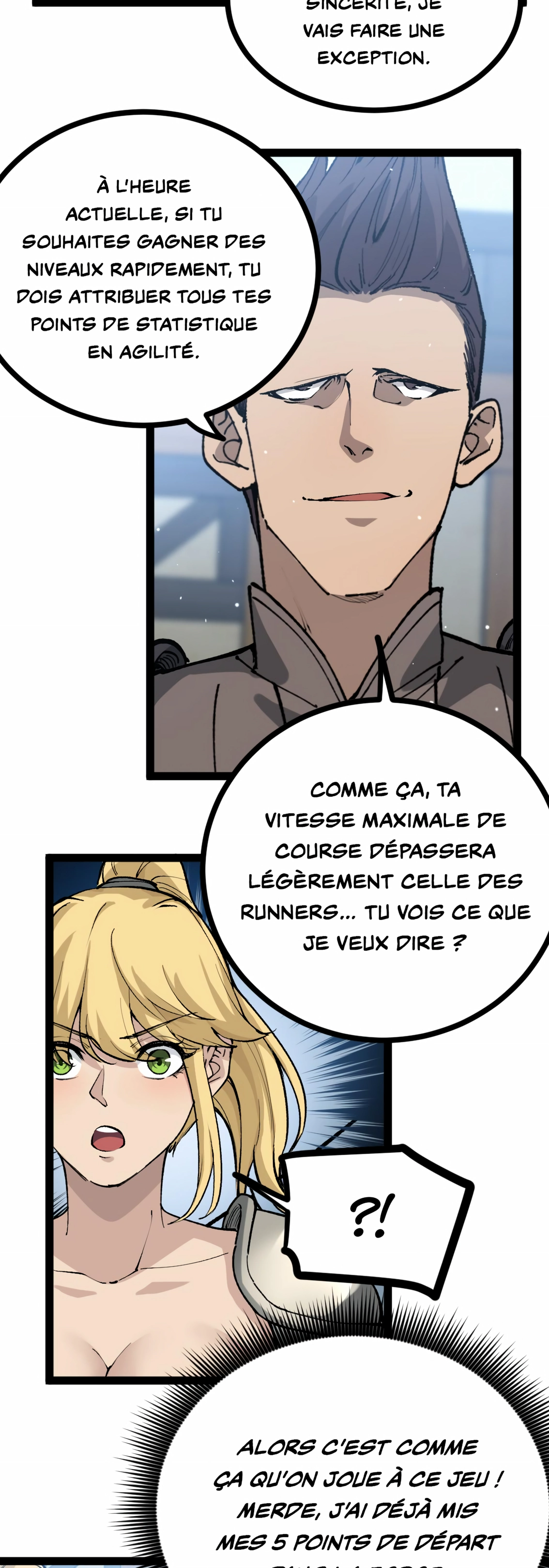 Read God level Assassin I’m the Shadow FR Manga Online