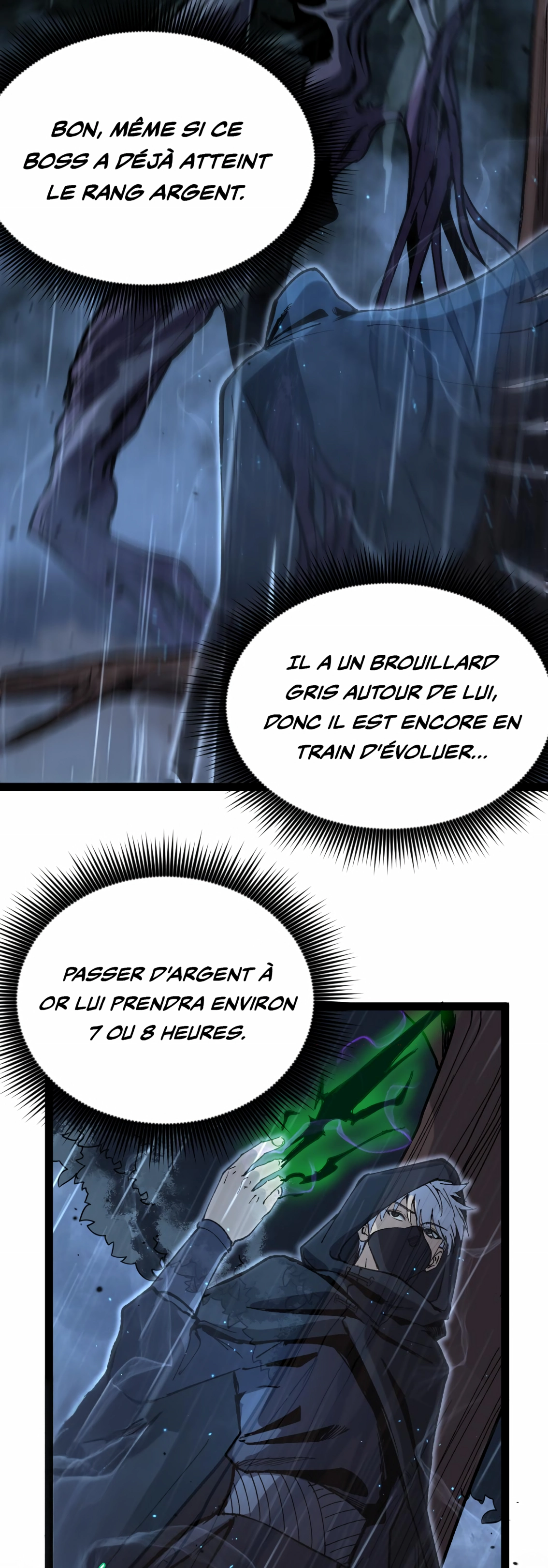 Read God level Assassin I’m the Shadow FR Manga Online